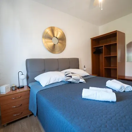 Апартаменты By The Sea Sukosan, Zadar - 6402