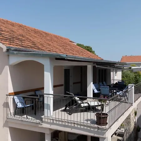 Апартаменты By The Sea Sukosan, Zadar - 6402 Сукошан