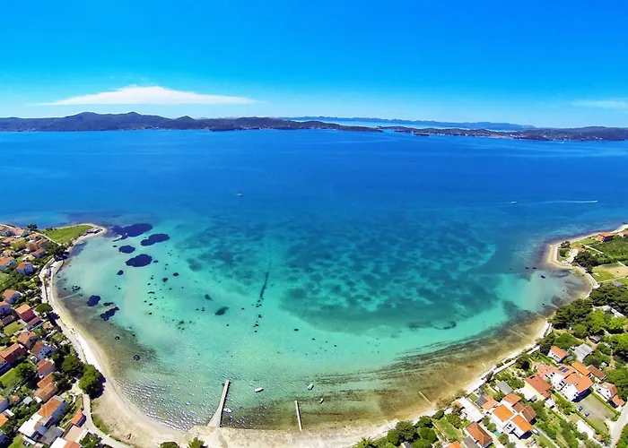 Апартаменты By The Sea Sukosan, Zadar - 6402 Сукошан