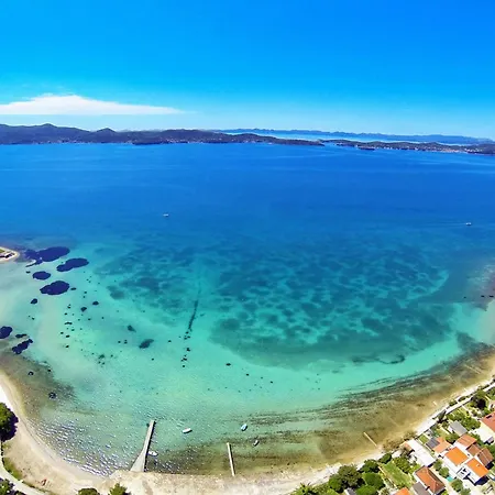 Apartment By The Sea Sukosan, Zadar - 6402 Sukošan