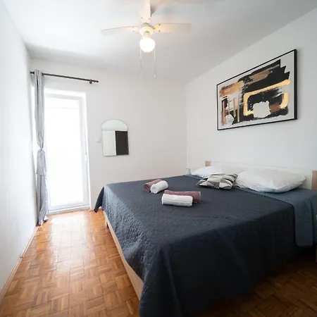 By The Sea Sukosan, Zadar - 6402 Apartment