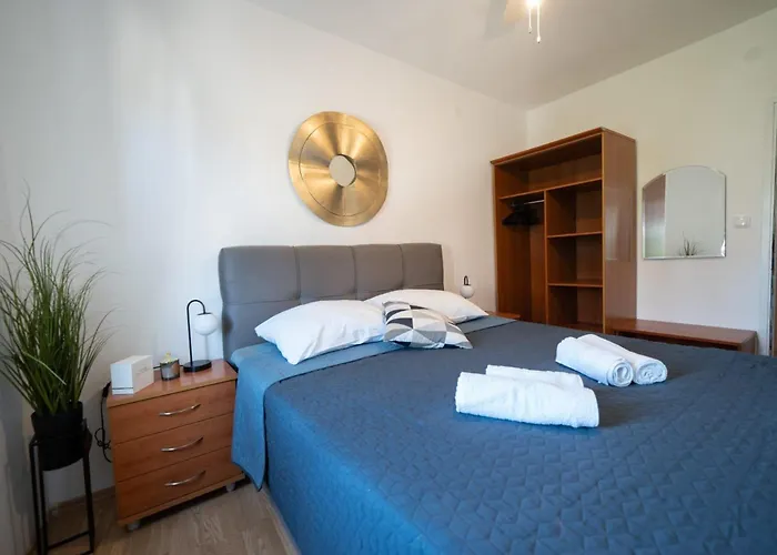 Apartman By The Sea Sukosan, Zadar - 6402